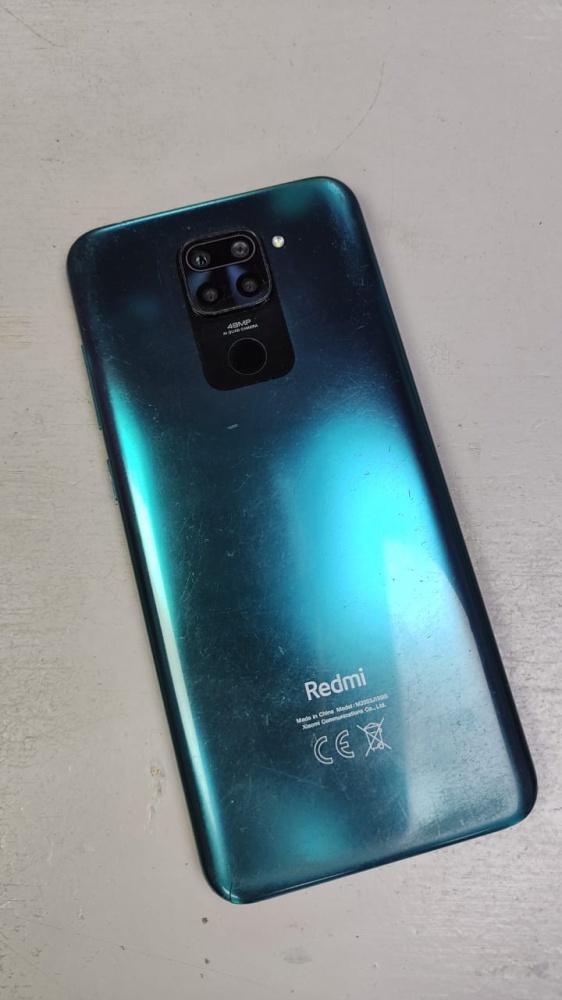 Смартфон Xiaomi Redmi note 9 64гб