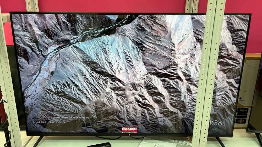 Телевизор Dexp 55UHG1