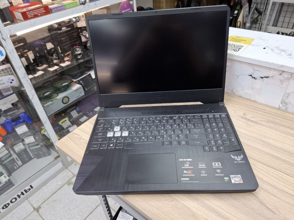 Ноутбук ASUS Tuf Gaming FX505DT