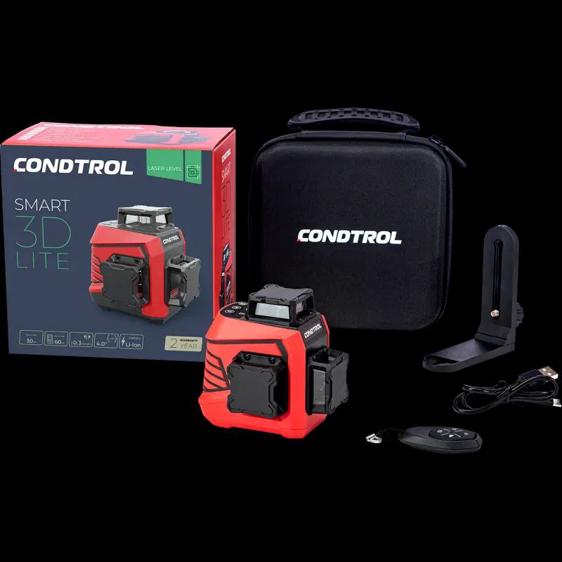 Лазерный уровень CONDTROL  SMART 3D LITE