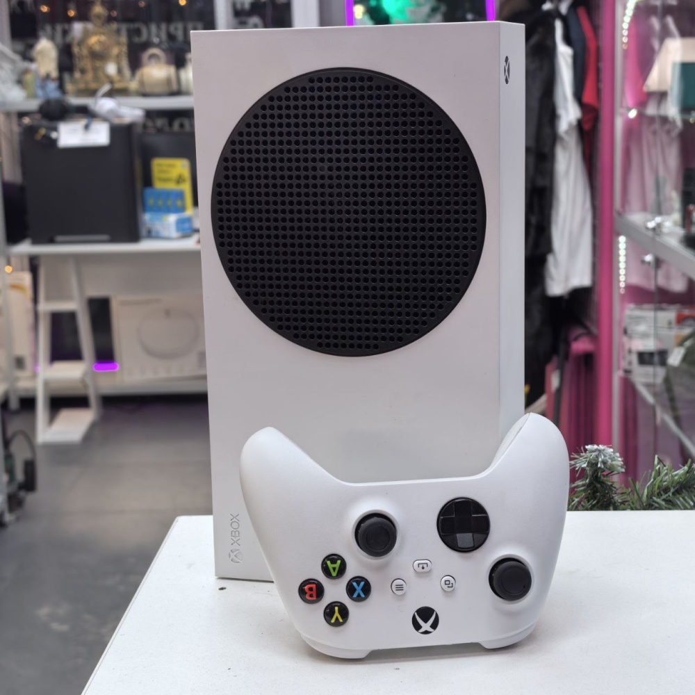 Игровая приставка XBOX Series S 512gb