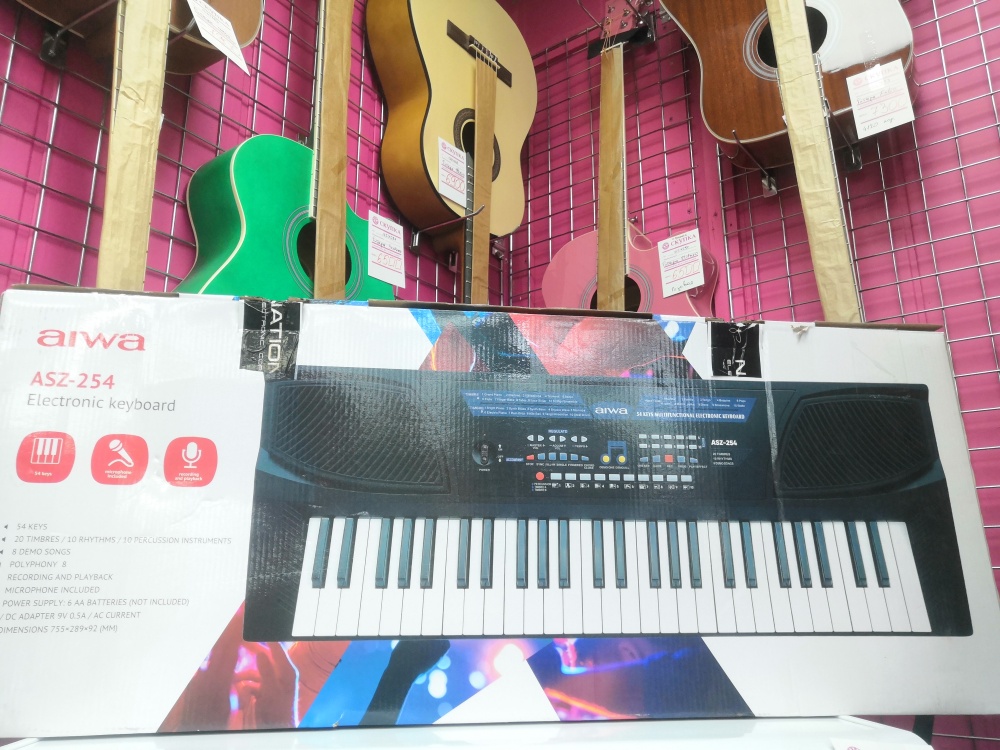 Синтезатор AIWA 254