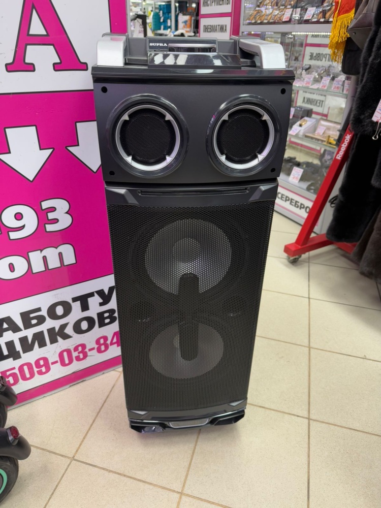 Акустика Supra SMB 880