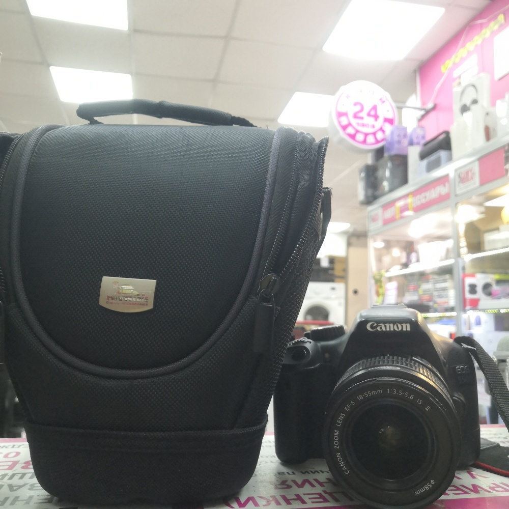 Фотоаппарат Canon 550d