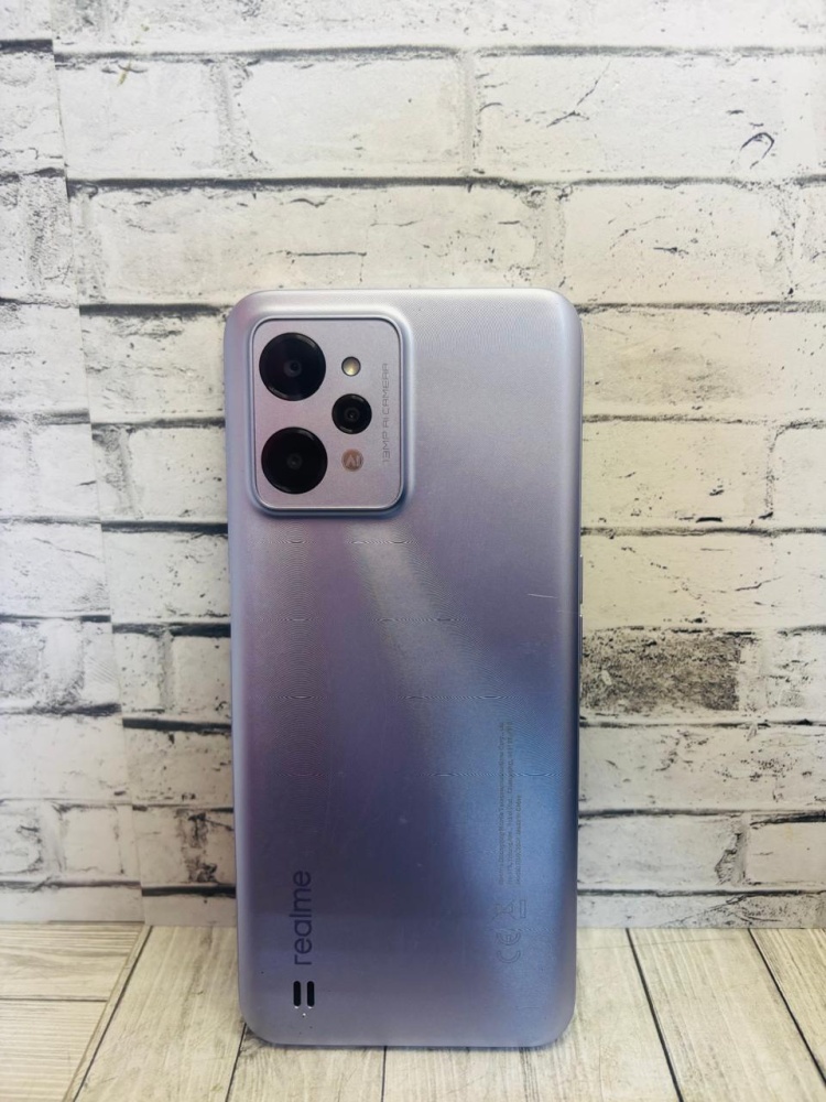 Смартфон Realme C31 4/64