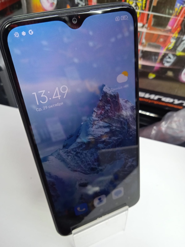 Смартфон Xiaomi Redmi 8 4/64гб