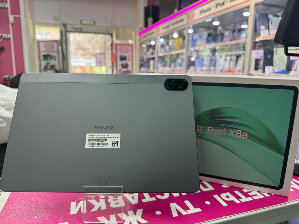 Планшет Honor Pad X8A 4-128gb