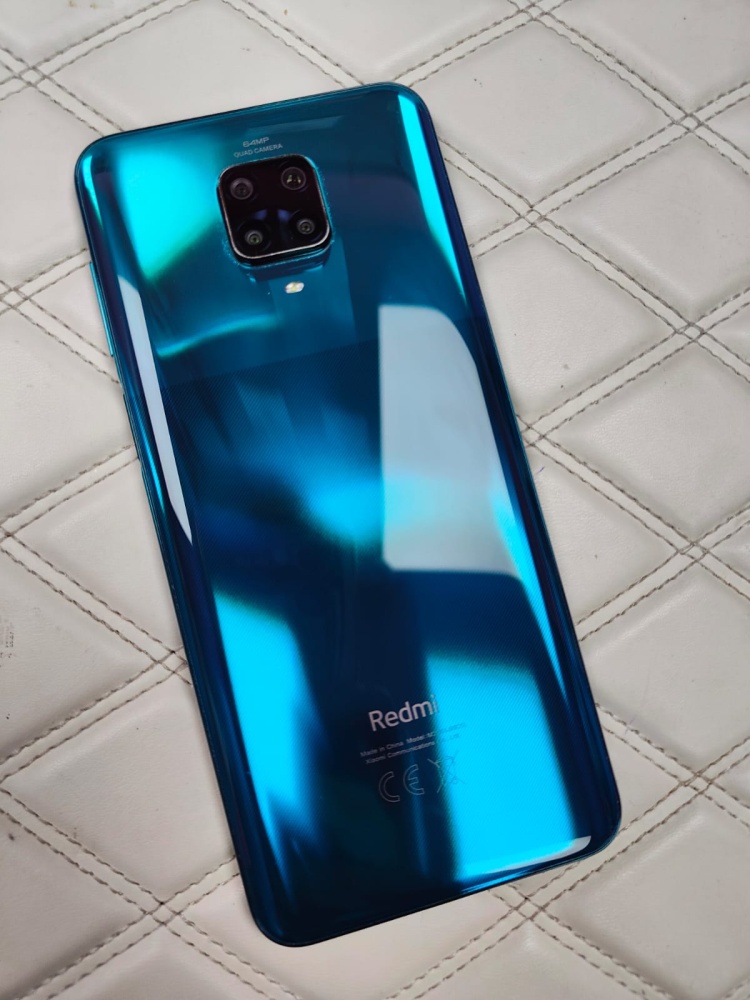 Смартфон Xiaomi Redmi note 9 pro 128гб