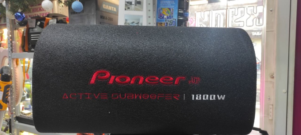 Автосабвуфер Pioneer