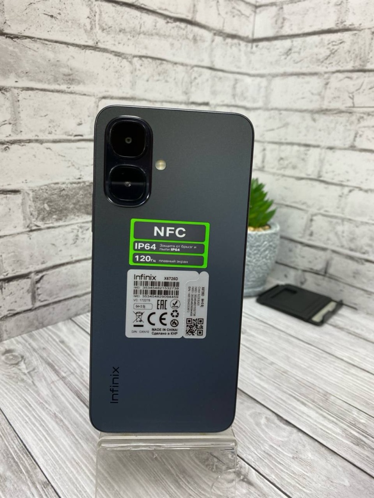 Мобильный телефон Infinix 3/64