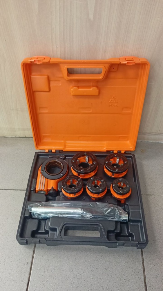 Резьборез Gigant