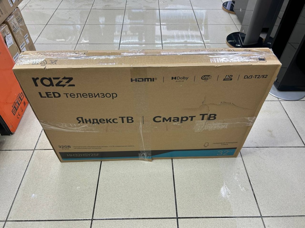 Телевизор Razz HH32HSY25F