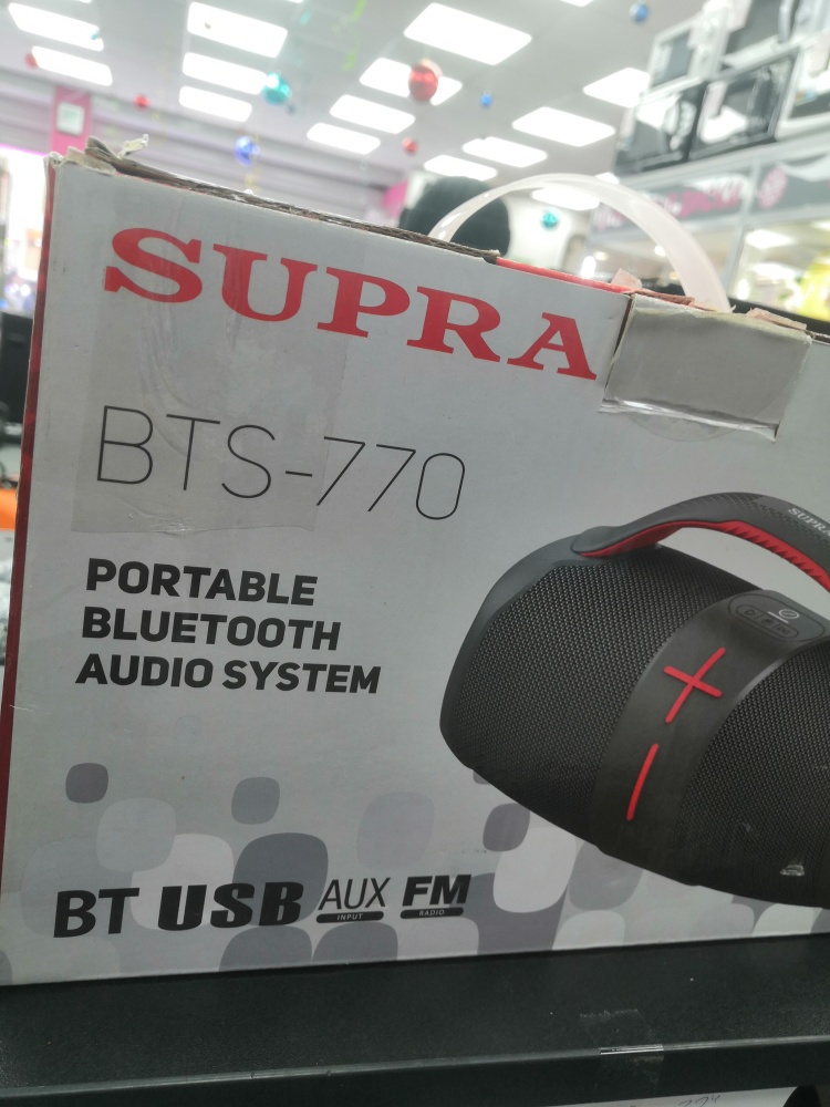 Акустика Supra 770