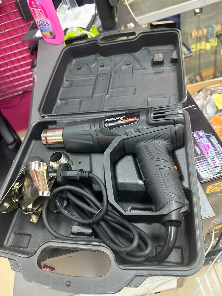 Фен строительный Nexttool sf-2000dk