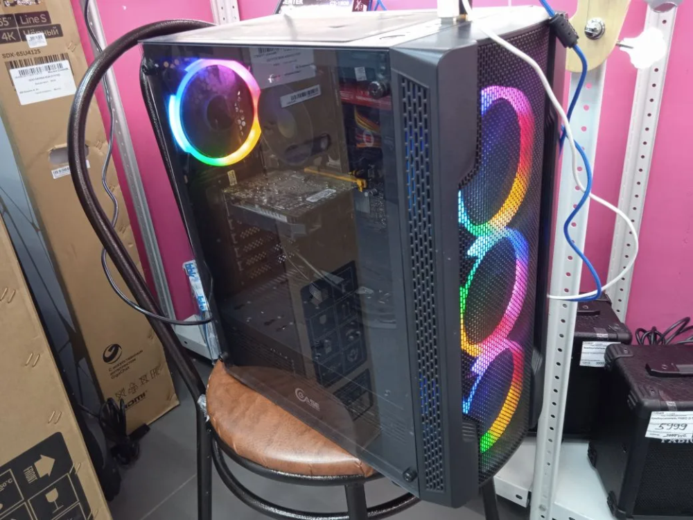 Системный блок