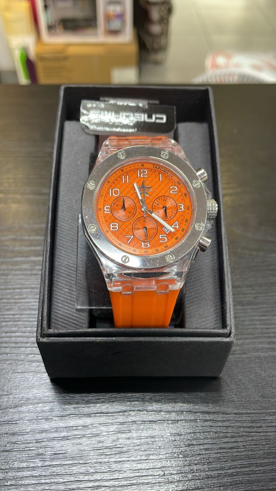 Часы механические