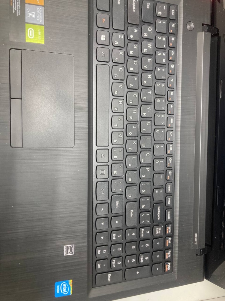Ноутбук Lenovo g50