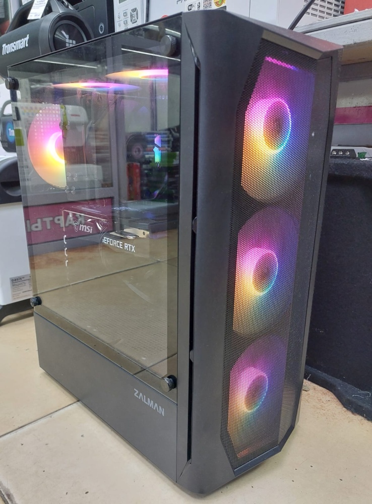 Системный блок R5-5600X/RTX3050/32/1tb