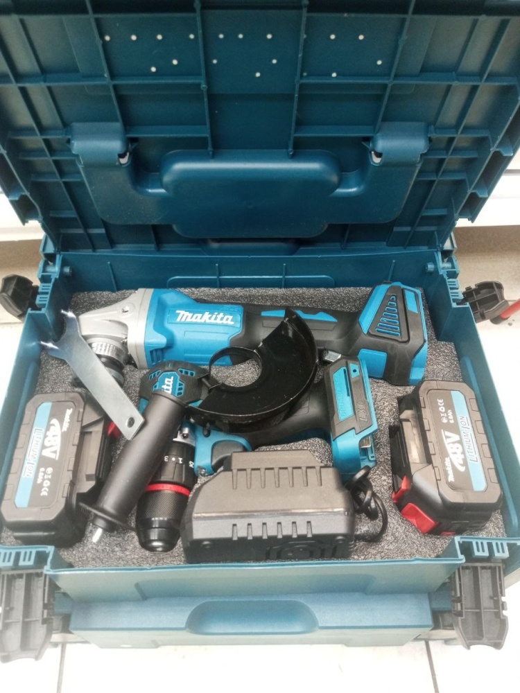 Набор инструментов Makita 2 в1