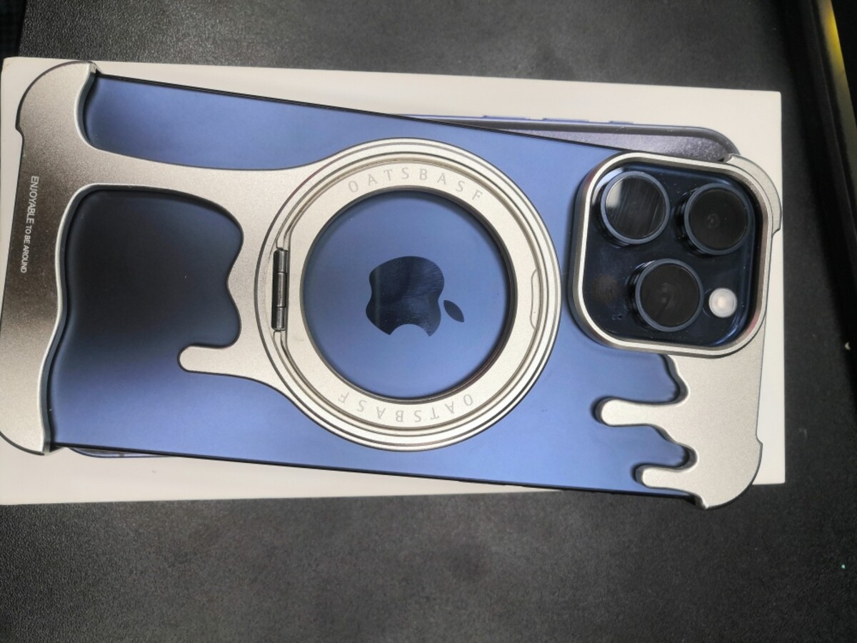 Смартфон iPhone 15 PRO MAX 256Gb