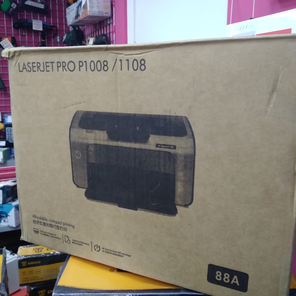 Принтер hp laserjet pro