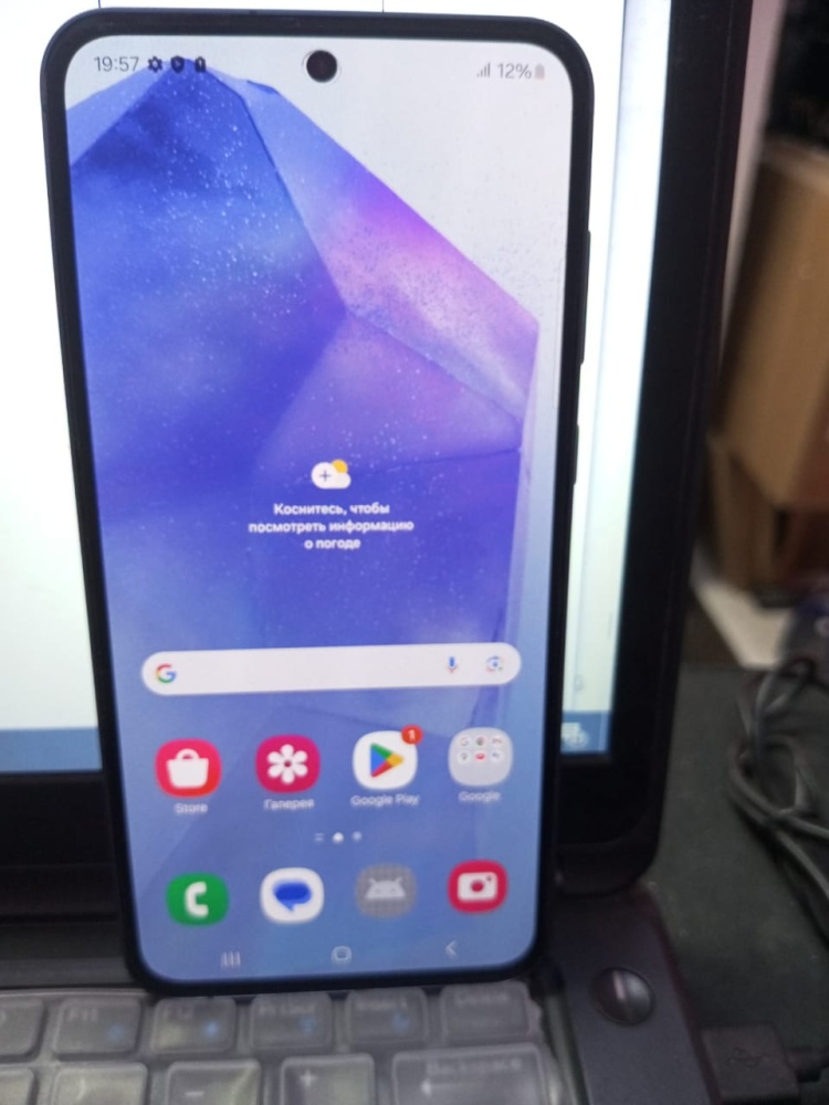 Смартфон Samsung A55 5g 8\256