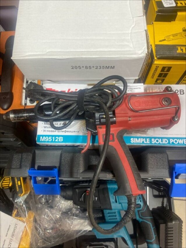 Заклепочник skytools sk1008