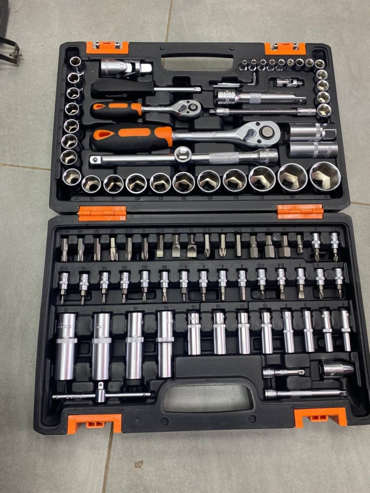 Набор инструментов Вихрь, 94 пр