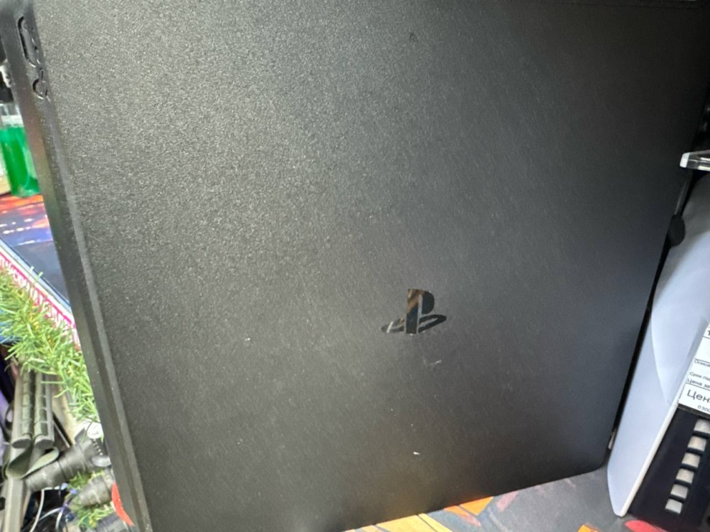 Игровая приставка Sony PlayStation 4 slim