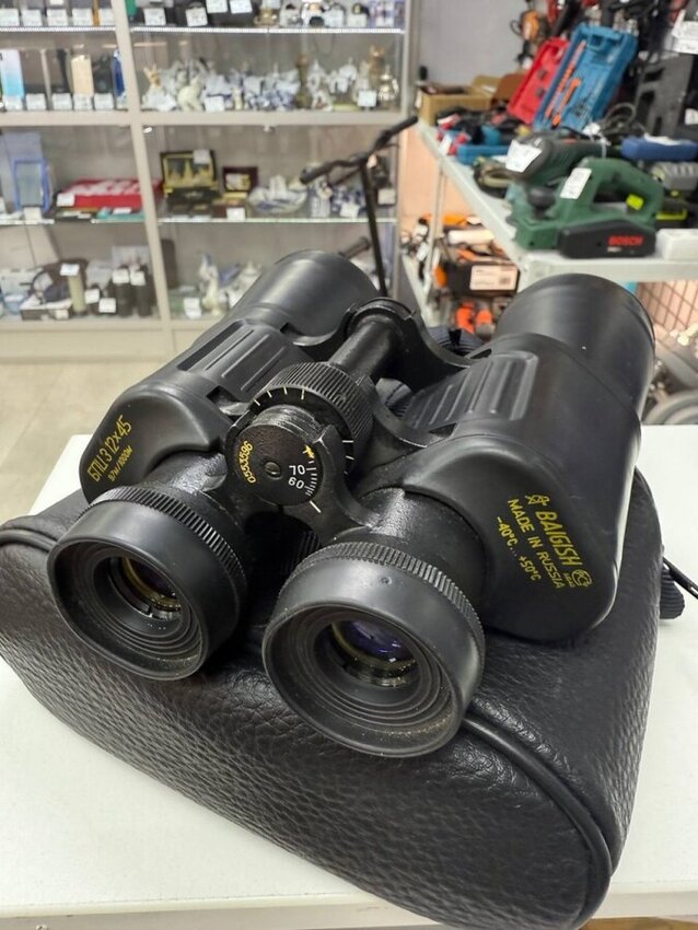 Бинокль Baigish БПЦ 3 12х45