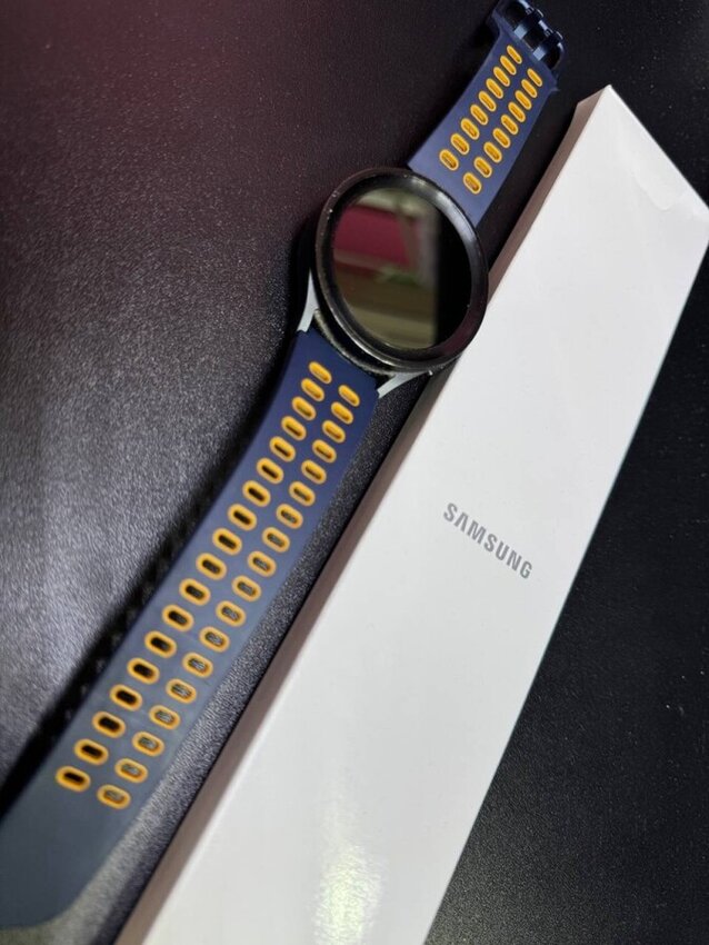 Часы Samsung Watch 5 Pro