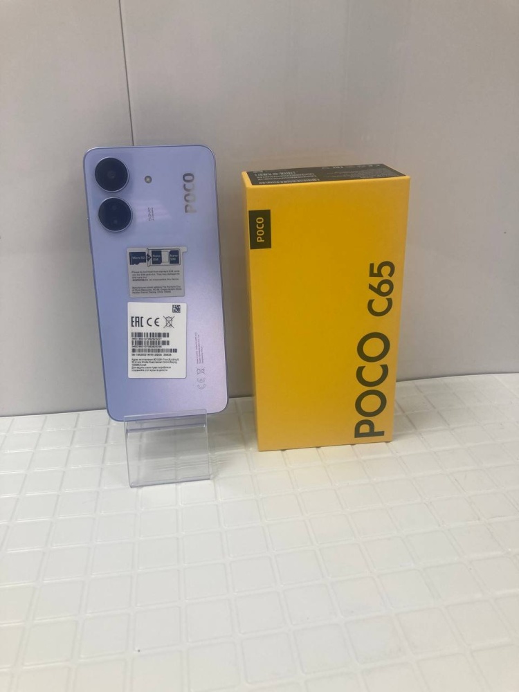 Смартфон Xiaomi Poco C65 8\256