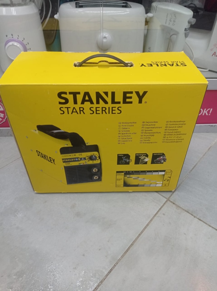 Сварочный аппарат Stanley 160