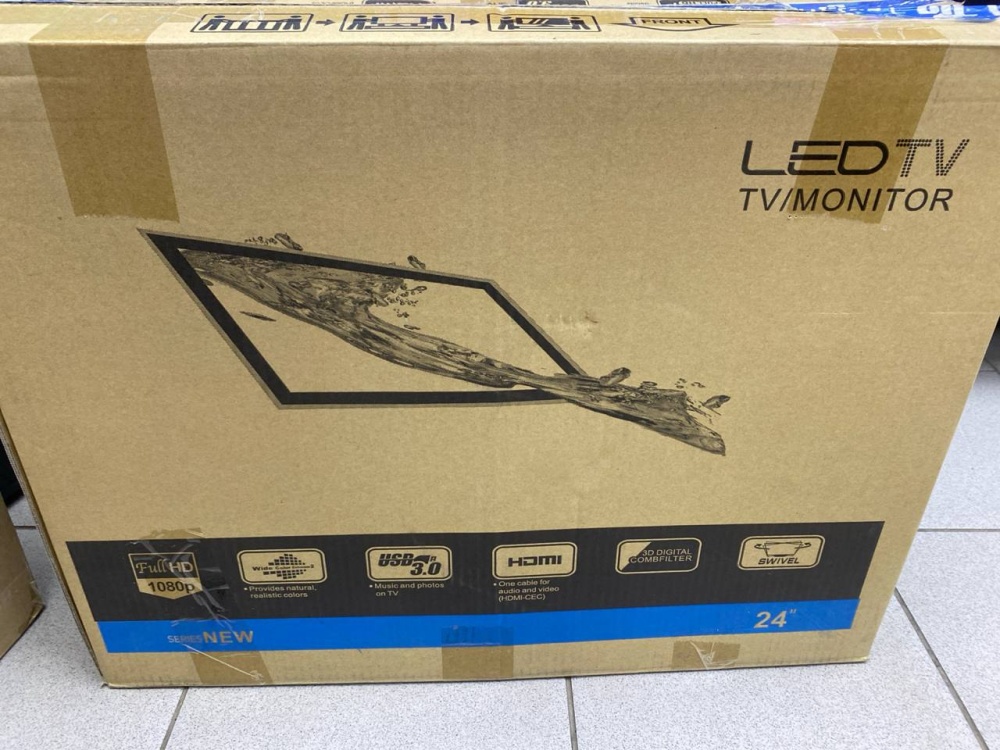 Телевизор Protox 19