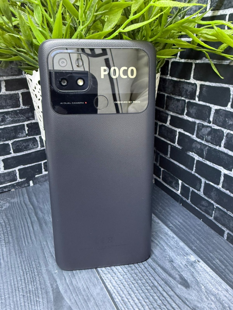 Смартфон Xiaomi Poco C40 3-32