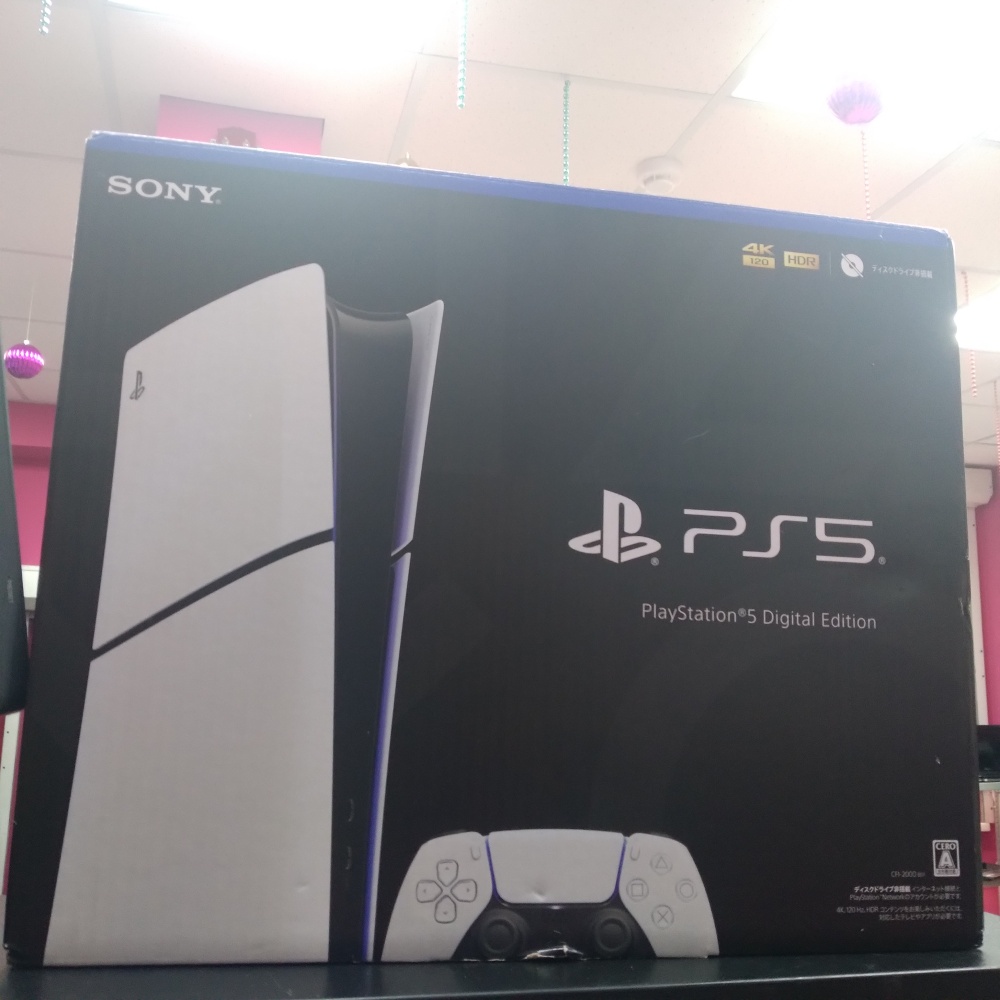 Игровая приставка Sony PlayStation 5