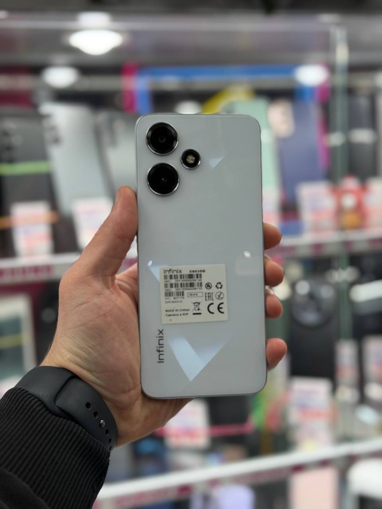 Мобильный телефон Infinix hot 30 play 8 128