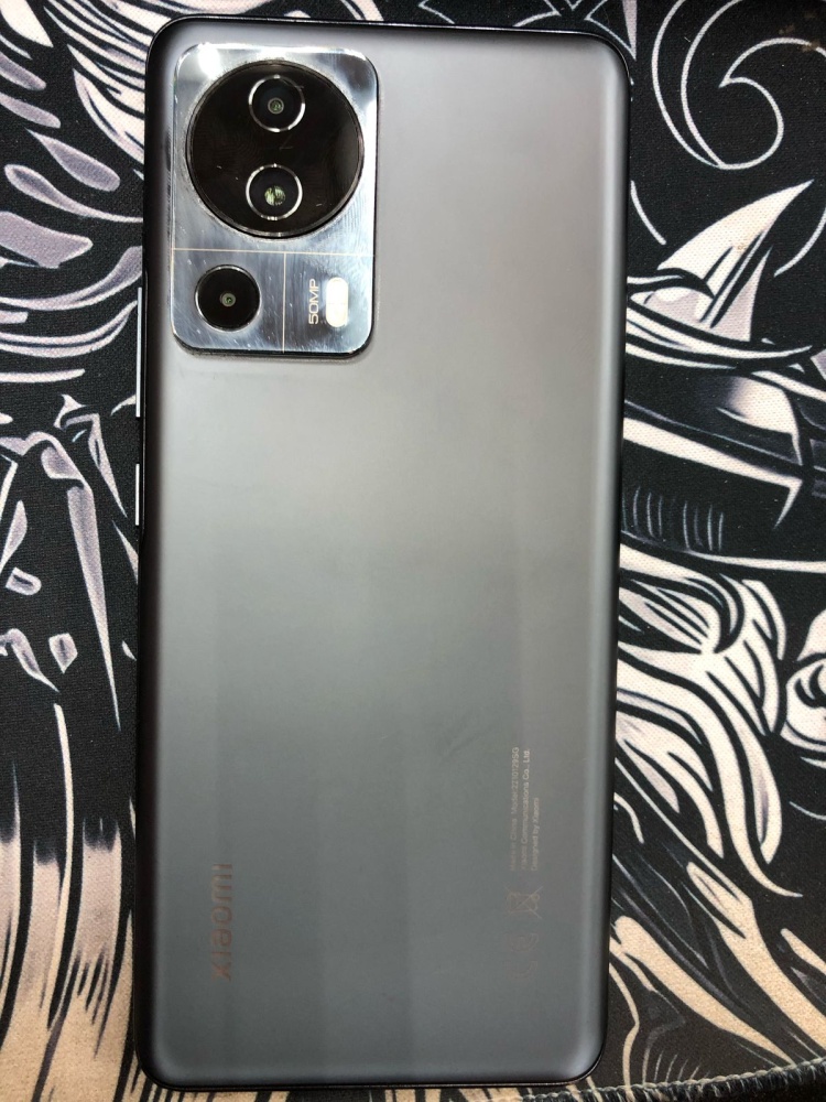 Смартфон Xiaomi Redmi 13 lite 8/256
