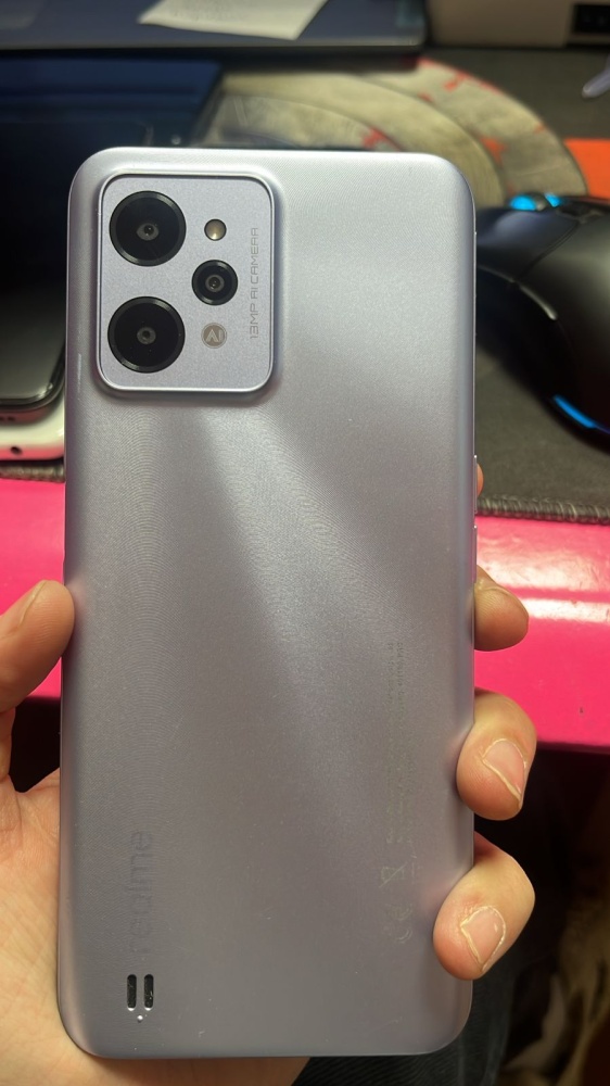 Смартфон Realme C21Y