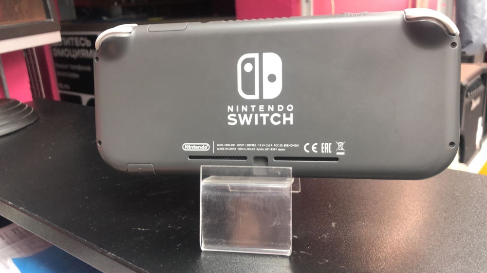 Игровая приставка Nintendo Switch 128 ГБ