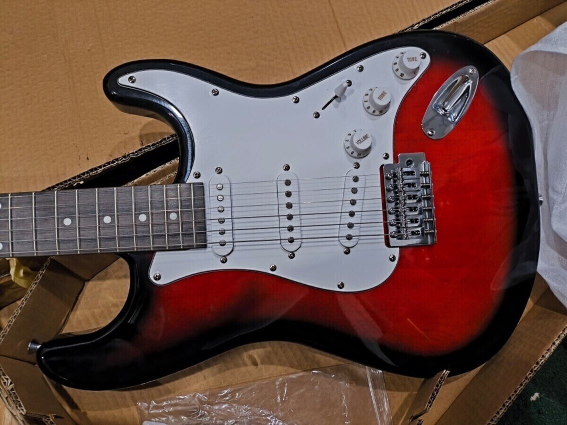 Гитара Электро Fabio