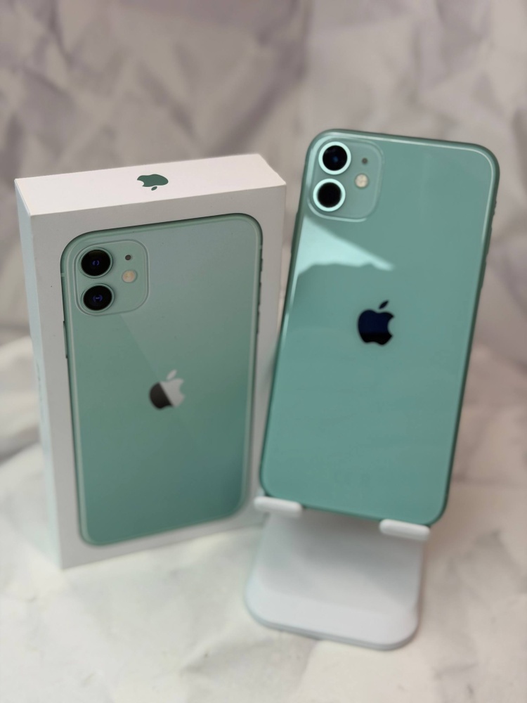 Смартфон iPhone 11 64Gb