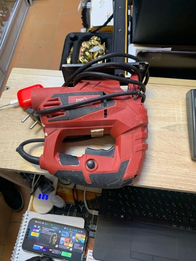 Лобзик Elitech