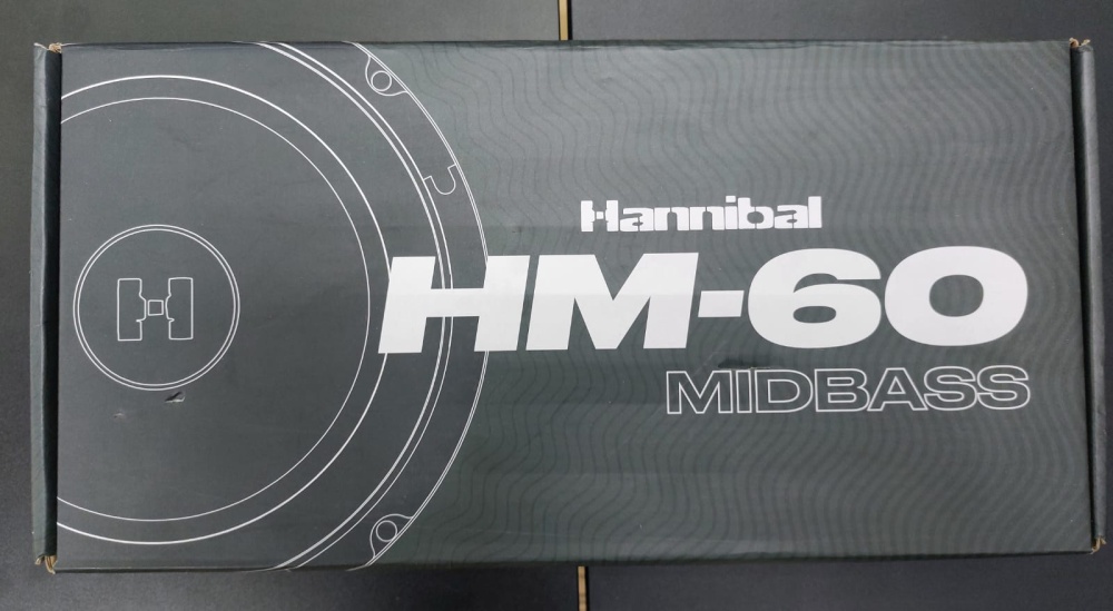 Акустика 2,0 Hannibal HM-60