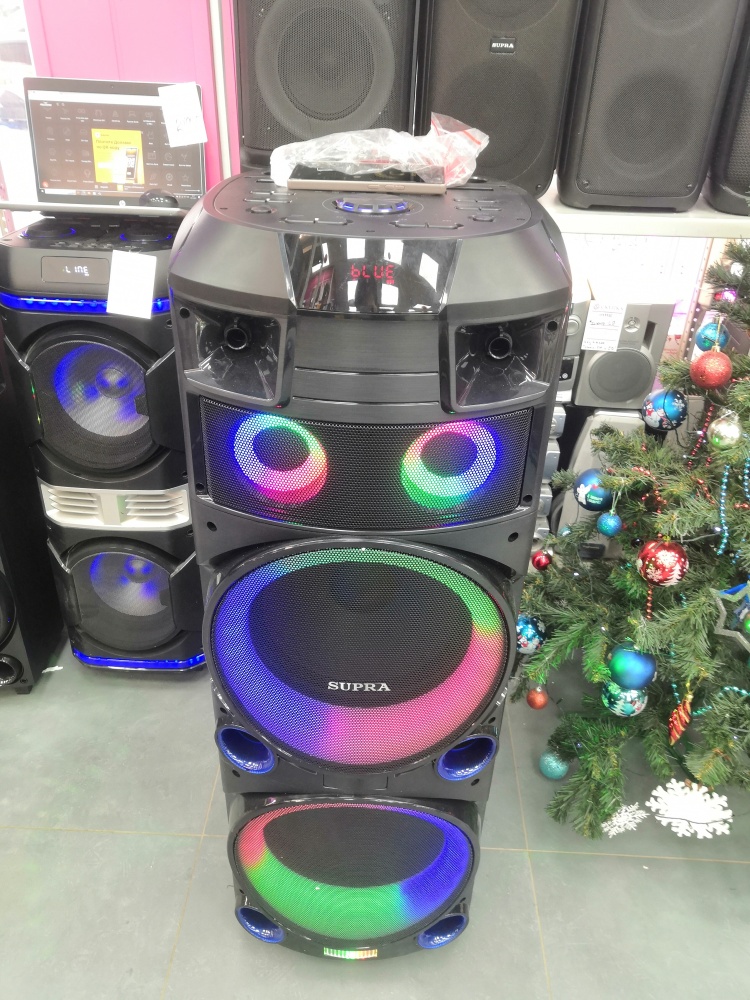 Акустика Supra 1000