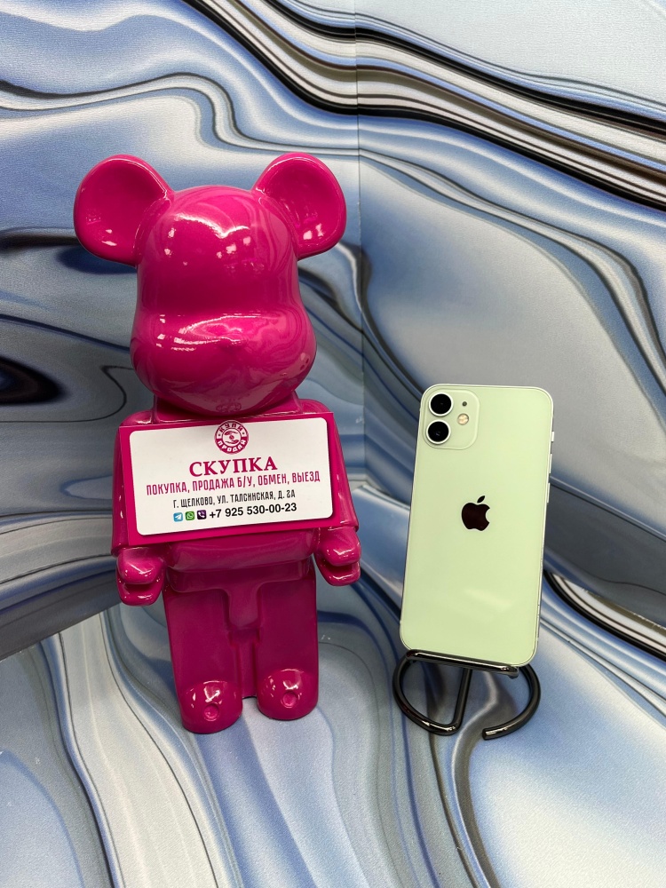 Смартфон iPhone 12 mini 64 Gb 84%