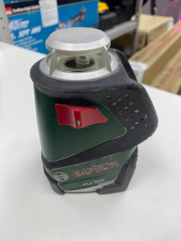 Лазерный уровень BOsch pll 360