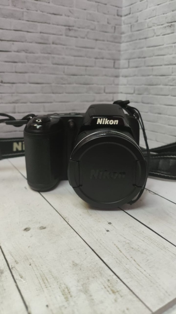 Фотоаппарат Nikon L340