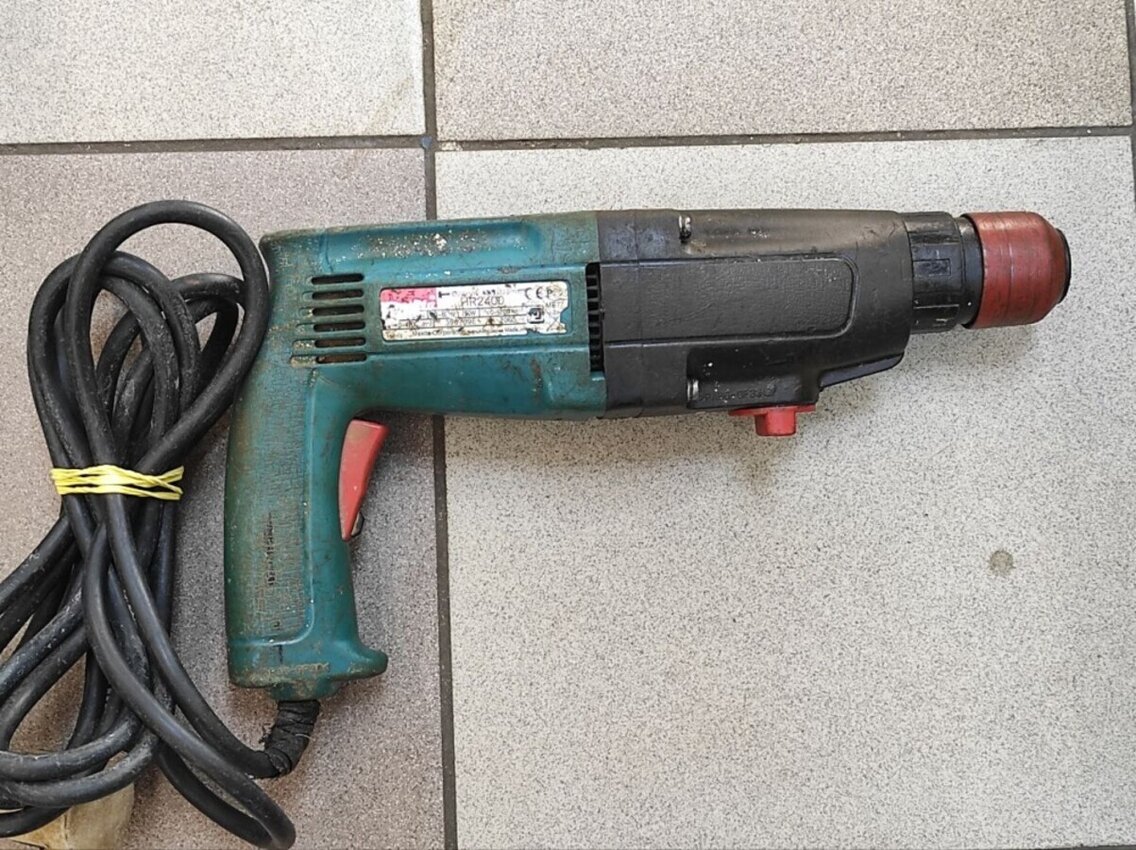 Перфоратор Marita HR2400