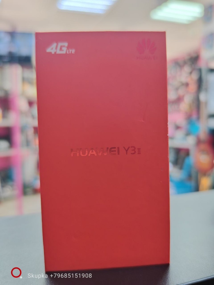 Смартфон Huawei Y3 II